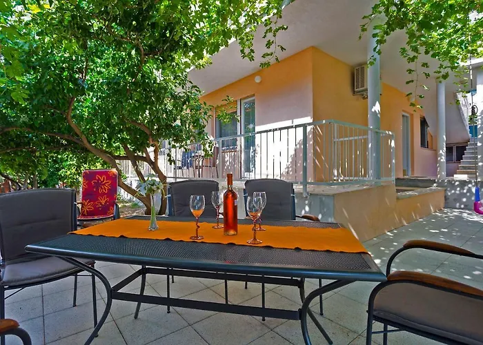 Maison d'hôtes Ani In Trogir * Mittel-dalmatien Donji Seget